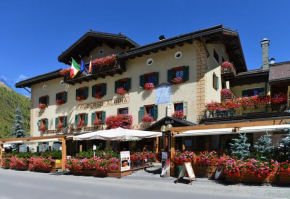 Hotel Alpina Livigno